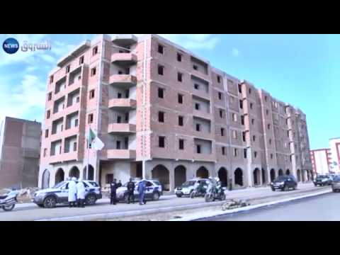 Les programmes de logements en Danger en Algérie