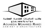  CABINET D'ARCHITECTURE AOUABDIA MOHAMED RAMZI