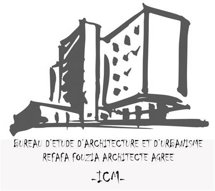  **BUREAU D’ETUDE D'ARCHITECTURE ** ICM