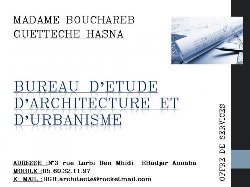  BET GUETTECHE HASNA