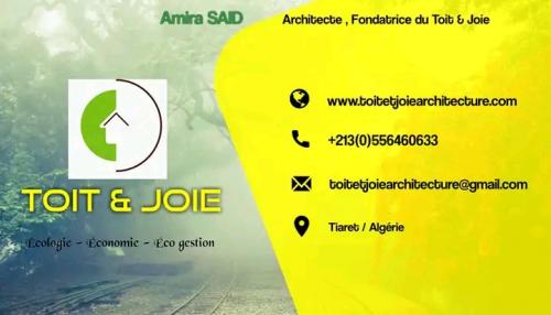  TOIT & JOIE ARCHITECTURE 