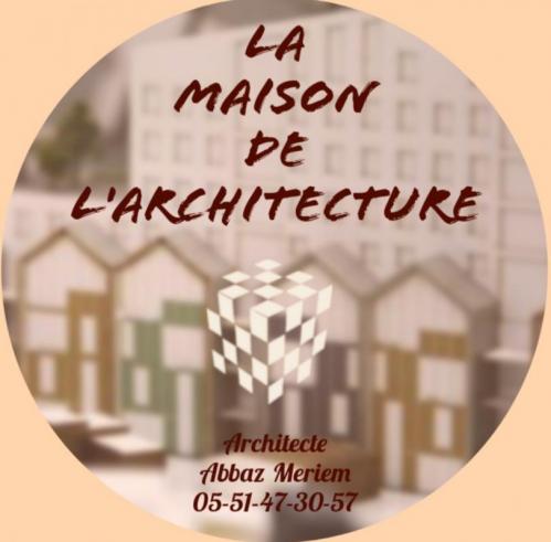  ARCHITECTE AGRéé ABBAZ MERIEM