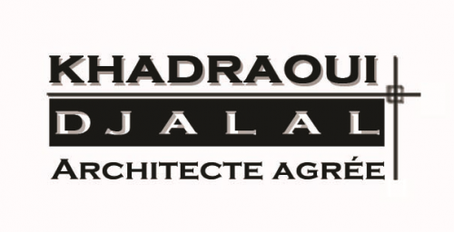  KHADRAOUI DJALAL ARCHITECTE AGREE 