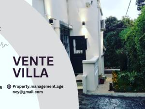 vente villa