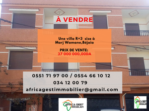 vente villa