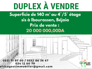 vente duplex