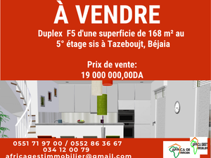 vente bejaia