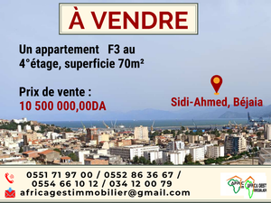 vente bejaia