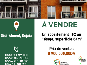 appartement bejaia