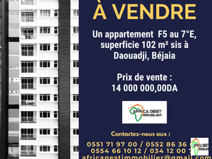 vente bejaia