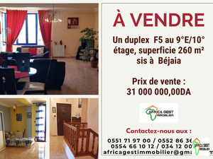 vente duplex