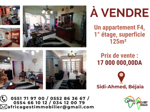 vente bejaia