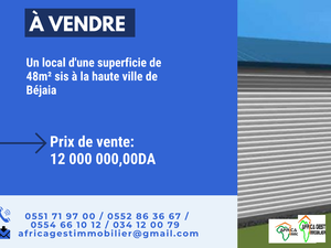 vente local