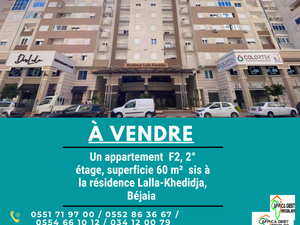 vente appartement