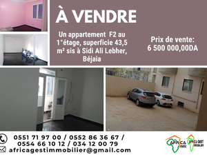 appartement bejaia