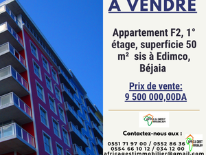 appartement bejaia