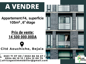 vente bejaia