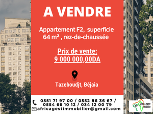 vente appartement