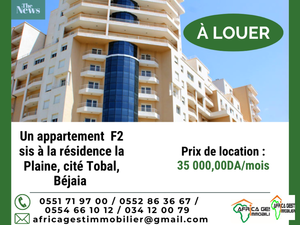 location appartement bejaia