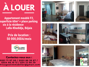 location appartement