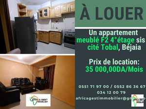 location appartement