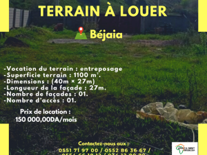 location bejaia