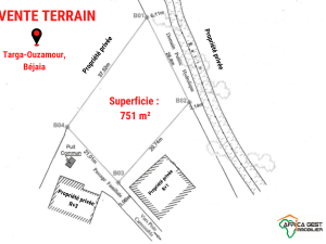 vente terrain