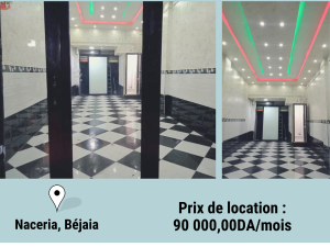 location bejaia