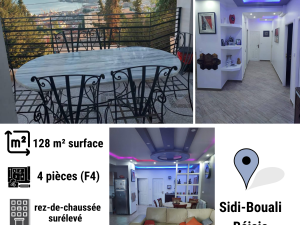 vente appartement