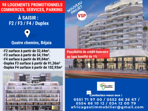 vente bejaia