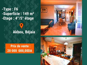 duplex bejaia