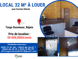 location bejaia