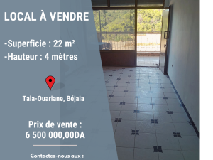 vente bejaia