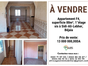 appartement bejaia