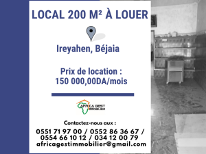 location local bejaia