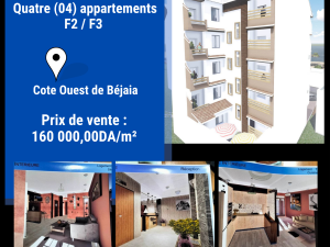 appartement bejaia