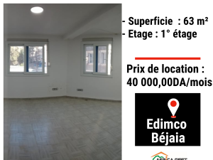 location appartement