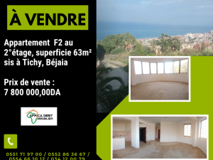 vente appartement