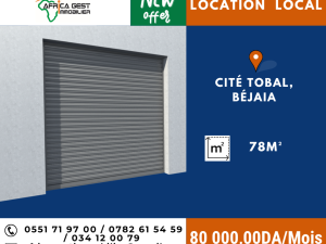 location local bejaia