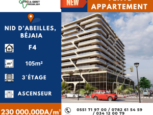 annonce Appartement