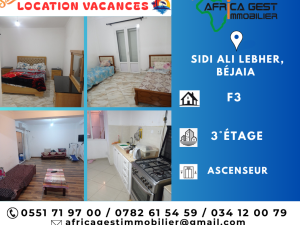annonce Appartement