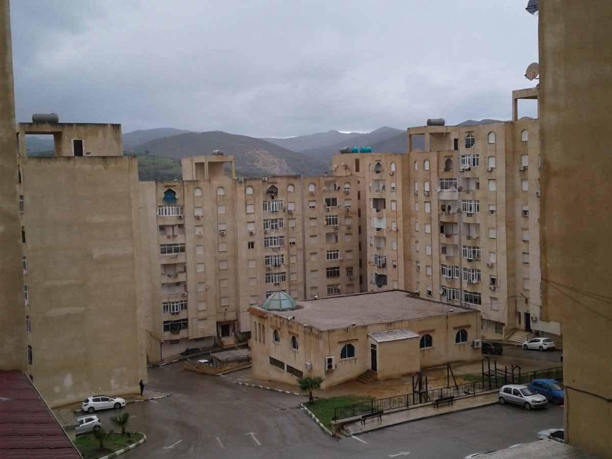  Vente  Appartement El Hadaik à Skikda