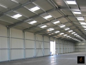 hangar oran