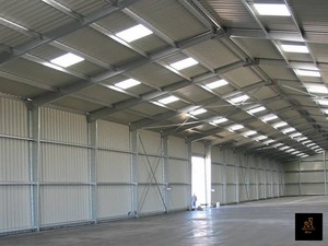 location hangar