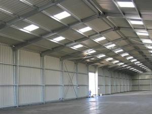 location hangar