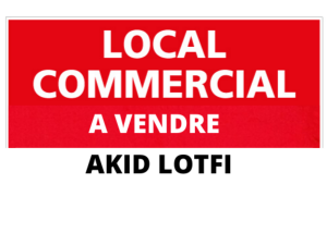 annonce Local
