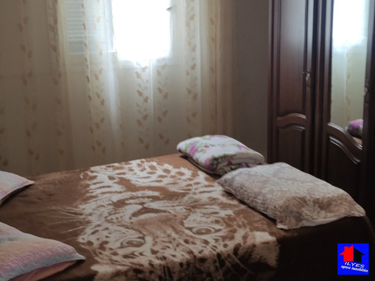  Vente  Appartement Jasr Kasentina à Alger