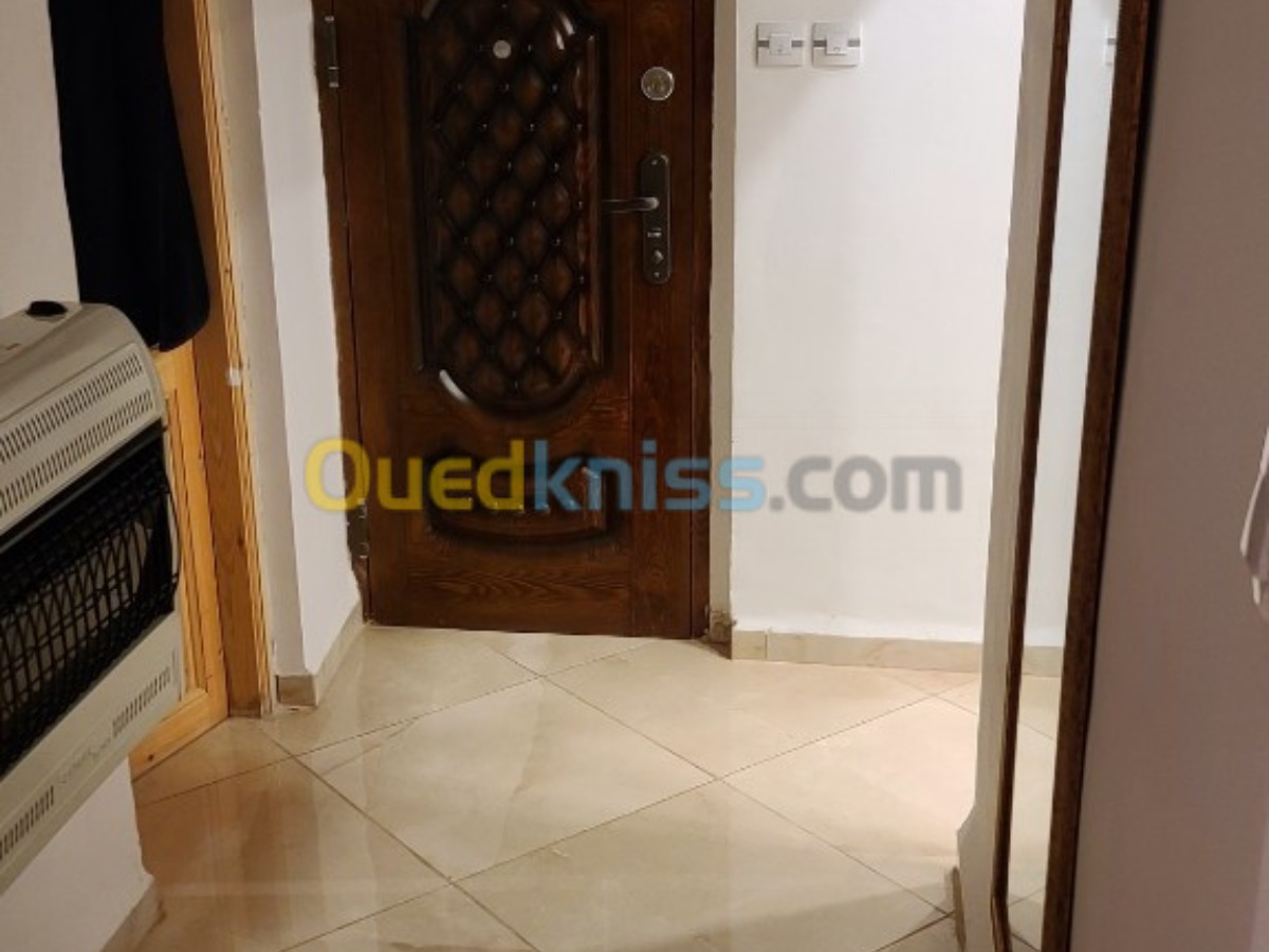  Vente  Appartement Kouba à Alger