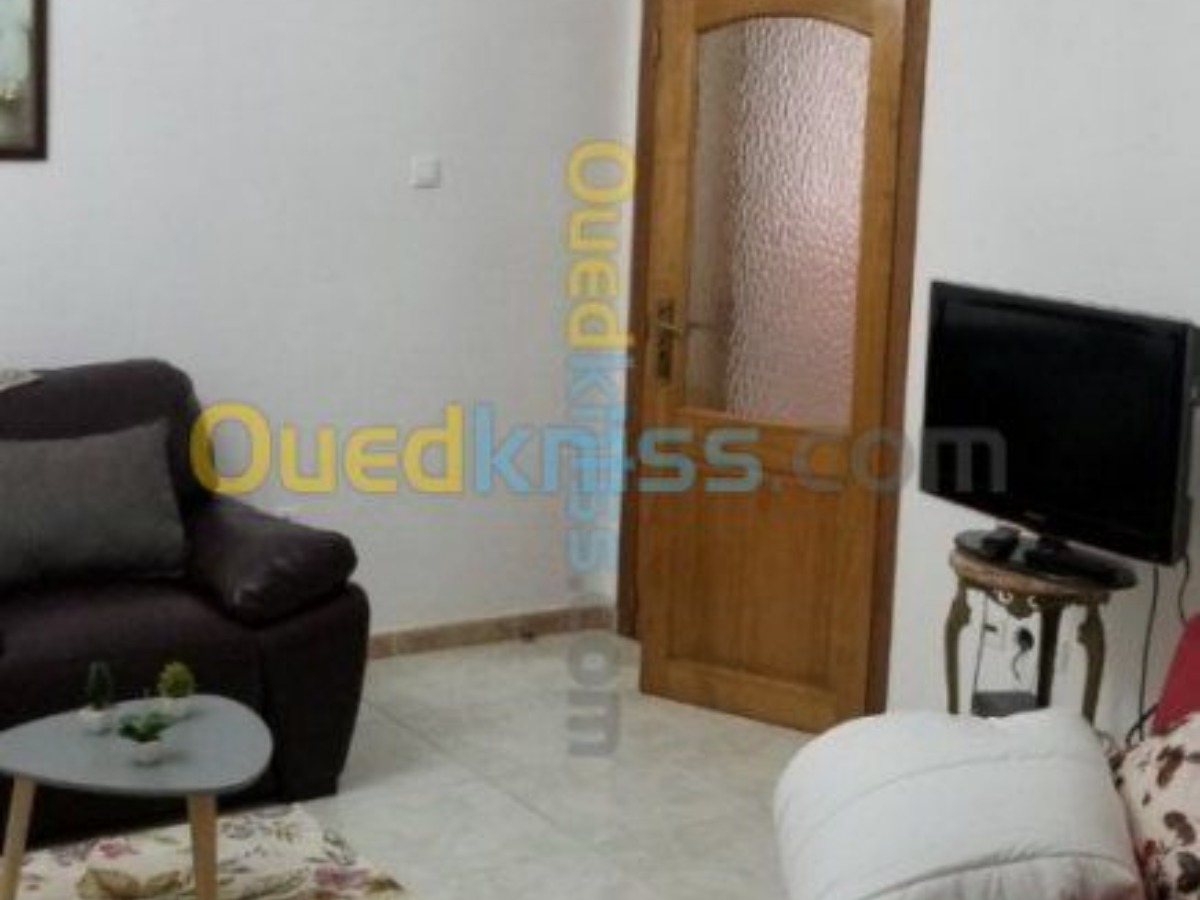  Vente  Appartement Kouba à Alger