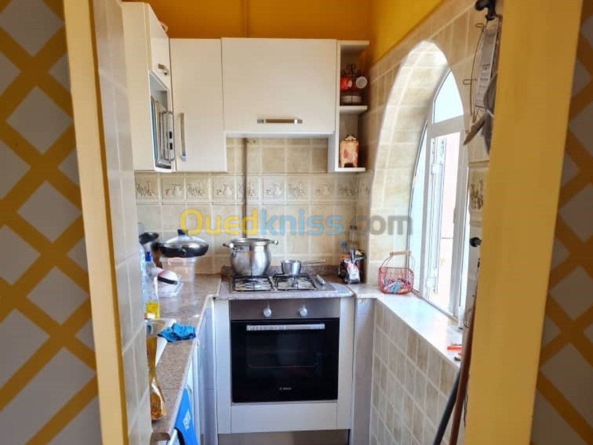  Vente  Appartement Kouba à Alger